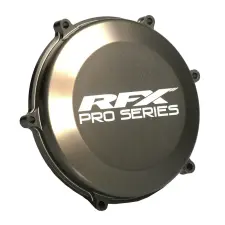 RFX Pro Kuplungfedél (Kemény Eloxált) - Kawasaki KXF450 egyéb motorkerékpár alkatrész