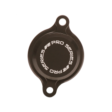 RFX Pro Olajszűrő Fedél (Kemény Anodizált) YZF250/450 egyéb motorkerékpár alkatrész