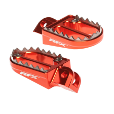 RFX Pro Series 2 lábtartók (narancssárga) - KTM SX 85-105 egyéb motorkerékpár alkatrész