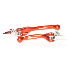 RFX Race Öntött Rugalmas Kar Szett (Narancssárga) - KTM Különböző Brembo Fék / Magura Kuplung egyéb motorkerékpár alkatrész