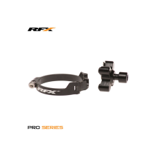 RFX Rajtprogram / Holeshot Készlet RFX Pro fekete KTM / Husqvarna / GasGas egyéb motorkerékpár alkatrész