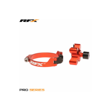 RFX Rajtrendszer / Startkészlet RFX Pro narancssárga WP Factory 52mm villa egyéb motorkerékpár alkatrész