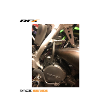 RFX Rugdosókar RFX Race Series ezüst - Honda CR 125 1990-1997 egyéb motorkerékpár alkatrész
