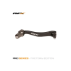RFX Sebességváltó kar RFX Flex+ Factory Edition fekete / kemény eloxált Titán Kawasaki KXF 450 RFX Erőátviteli alkatrészek Váltók és alkatrészeik Váltókarok