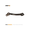 RFX Sebességváltó Kar RFX Flex+ Gyári Kiadás fekete / keményre eloxált Titán Honda CRF 250 / 450 RFX Erőátviteli alkatrészek Váltók és alkatrészeik Váltókarok