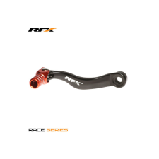RFX Sebességváltó kar RFX verseny fekete / narancs SX 125 / 150 2016 után egyéb motorkerékpár alkatrész