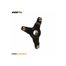 RFX Tárcsavédő rögzítő RFX Pro fekete KX / KXF egyéb motorkerékpár alkatrész