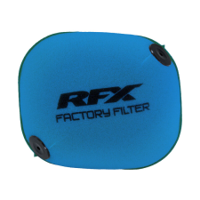 RFX verseny előolajozott légszűrő RFX Motor alkatrészek Légszűrő Légszűrő (gyári, utángyártott) egyéb motorkerékpár alkatrész