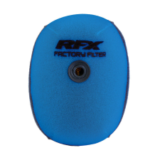 RFX verseny előolajozott légszűrő RFX Motor alkatrészek Légszűrő Légszűrő (tuning, univerzális) egyéb motorkerékpár alkatrész