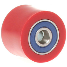 RFX verseny láncvezető görgő (Piros) 38mm Univerzális egyéb motorkerékpár alkatrész