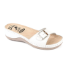 RG Comfort Shoes Ledi Papucs 1 Csatos 40718