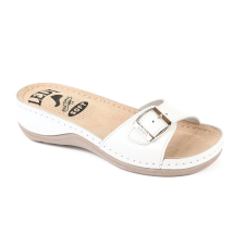 RG Comfort Shoes Ledi Papucs 1 Csatos 40718 gyógypapucs