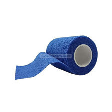  RG Rugalmas pólya öntapadós, színes 7,5cm x 4,5m 12db gyógyászati segédeszköz