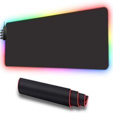  RGB Gamer egérpad 80x30 cm egérpad