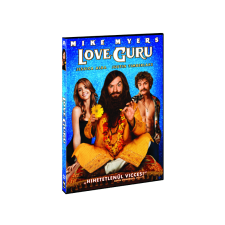 RHE SALES HOUSE KFT. Love Guru (Dvd) egyéb film