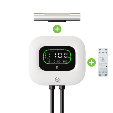 RHEIDON Wallbox elektromos autó fali töltő csomag (11kW) autóalkatrész