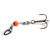 Rhino claw connector inline lure 1darab ?0,70mm