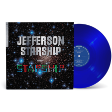 Rhino Jefferson Starship - Now Playing (Limited Coloured Vinyl) (Vinyl LP (nagylemez)) rock / pop
