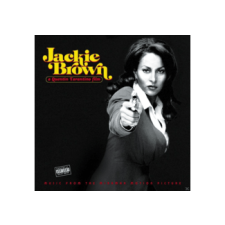 Rhino Különböző előadók - Jackie Brown - Orginal Motion Picture Soundtrack (Vinyl LP (nagylemez)) filmzene