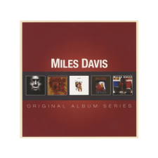 Rhino Miles Davis - Original Album Series (Cd) jazz