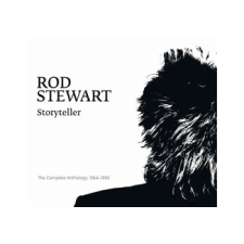 Rhino Rod Stewart - Storyteller - Complete Anthology 1964-1990 (Cd) rock / pop
