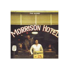 Rhino The Doors - Morrison Hotel (Vinyl LP (nagylemez)) rock / pop