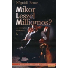 Rhino Training Mikor leszel milliomos? antikvárium - használt könyv