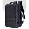 RhinoBag Mustang 40x30x20 laptoptartós kabintáska szürke