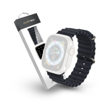 RhinoTech Ocean óraszíj Apple Watch 38/40/41mm számára (RTACC398), éjkék okosóra kellék