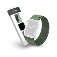 RhinoTech Ultra Alpine Loop óraszíj Apple Watch 38/40/41mm számára (RTACC390), zöld okosóra kellék