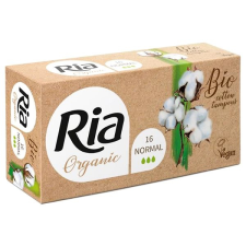 RIA ORGANIC Normal 16 db intim higiénia