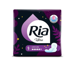 RIA Ultra Super Long - 9 db intim higiénia