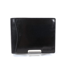 RIALTO fekete férfi pénztárca RP6393D-03 pénztárca