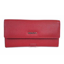 RIALTO piros, hosszú, lapos női pénztárca RP6870AE-05 pénztárca