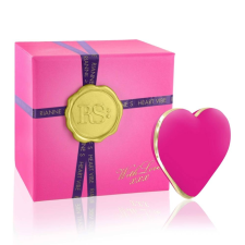 Rianne S RS Icons Heart - akkus csikló vibrátor (pink) vibrátorok