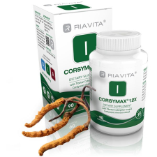  Riavita CorsyMax 90 db kapszula vitamin és táplálékkiegészítő