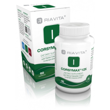 Riavita CorsyMax 90 kapszula vitamin és táplálékkiegészítő