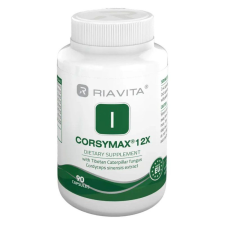 Riavita CorsyMax kapszula 90db vitamin és táplálékkiegészítő