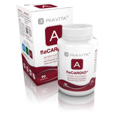 Riavita FlaCardio 90 kapszula vitamin és táplálékkiegészítő