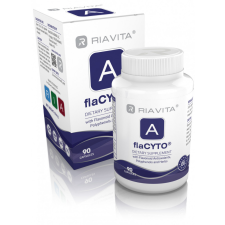 Riavita FlaCyto 90 kapszula vitamin és táplálékkiegészítő