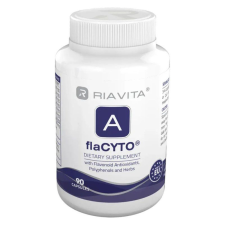 Riavita FlaCyto kapszula 90db vitamin és táplálékkiegészítő