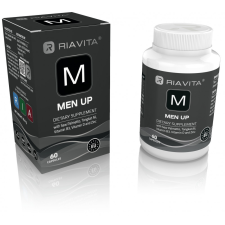 Riavita Men Up 60 kapszula vitamin és táplálékkiegészítő