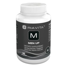 Riavita Men Up kapszula 60db vitamin és táplálékkiegészítő