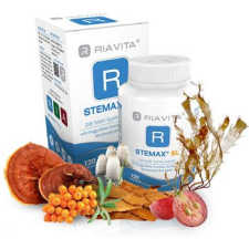  Riavita Stemax SL 120 kapszula vitamin és táplálékkiegészítő