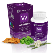 Riavita Women Up 60 kapszula vitamin és táplálékkiegészítő