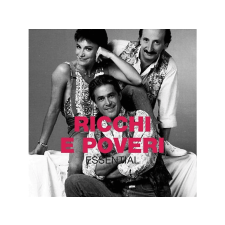 Ricchi e Poveri - Essential (CD) rock / pop