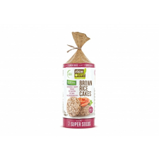 Rice Up barna rizs szelet 7 szupermagvas 120g gluténmentes termék