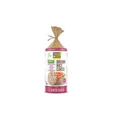 Rice Up Barna rizses 7 szupermagvas szelet - 120g előétel és snack