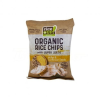 RICE UP BIO KÖLES & NAPRAFORGÓ CHIPS 25 G