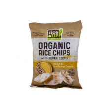 RICE UP BIO KÖLES & NAPRAFORGÓ CHIPS 25 G biokészítmény